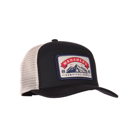 Topi Casual Serbaguna Mahameru HJM Patch 011