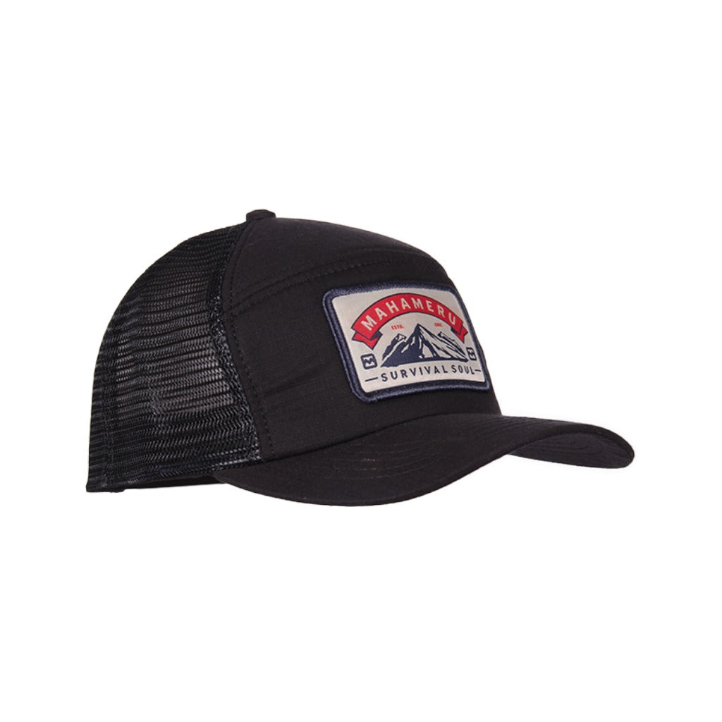 Topi Casual Serbaguna Mahameru HJM Patch 011