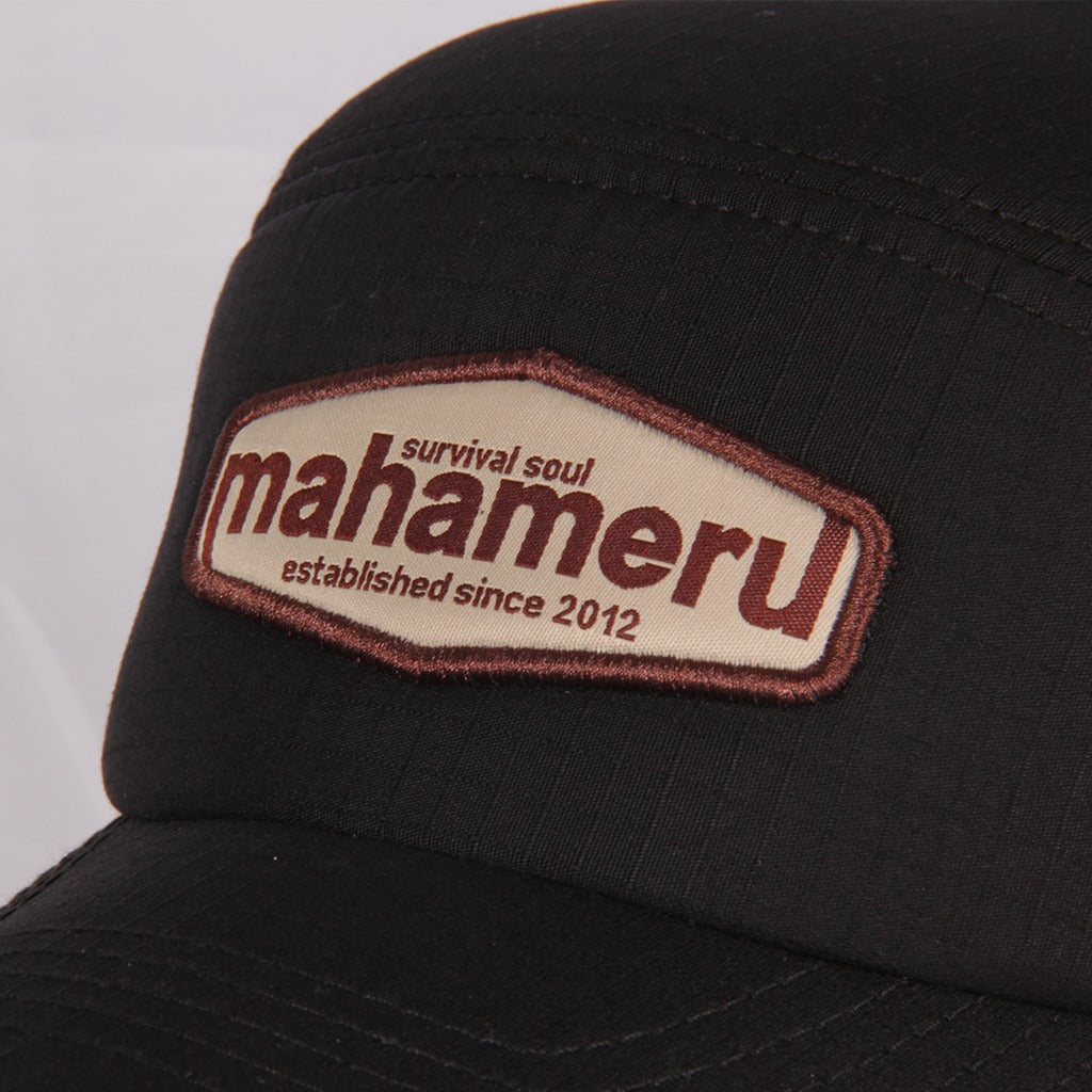 Topi Casual Serbaguna Mahameru HJM Patch 015-B