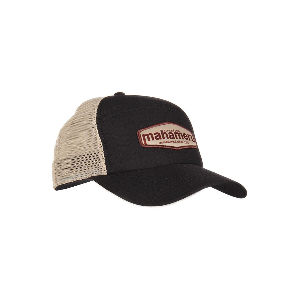 Topi Casual Serbaguna Mahameru HJM Patch 015-B