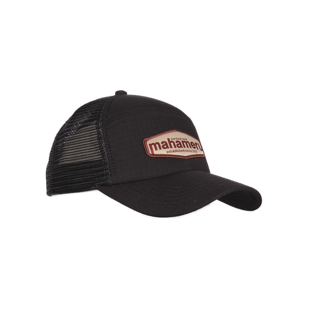 Topi Casual Serbaguna Mahameru HJM Patch 015-B