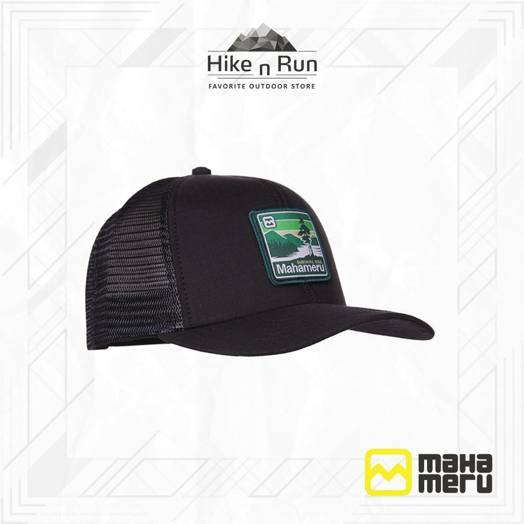 Topi Casual Serbaguna Mahameru HJM Patch 038