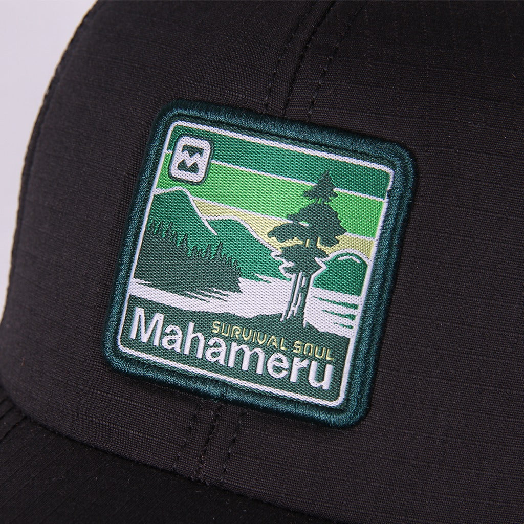 Topi Casual Serbaguna Mahameru HJM Patch 038