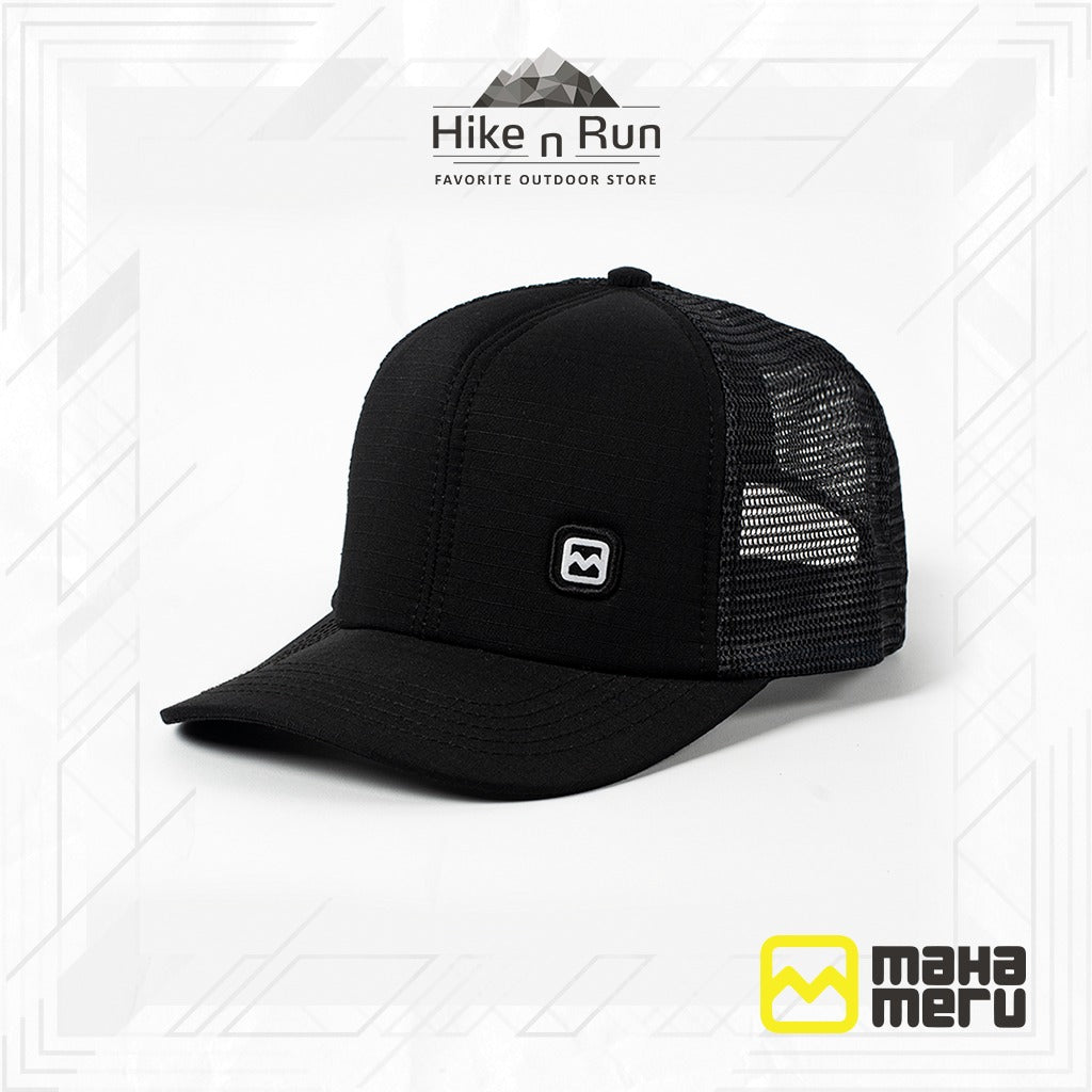 Topi Casual Serbaguna Mahameru HJM Woven Embro A01