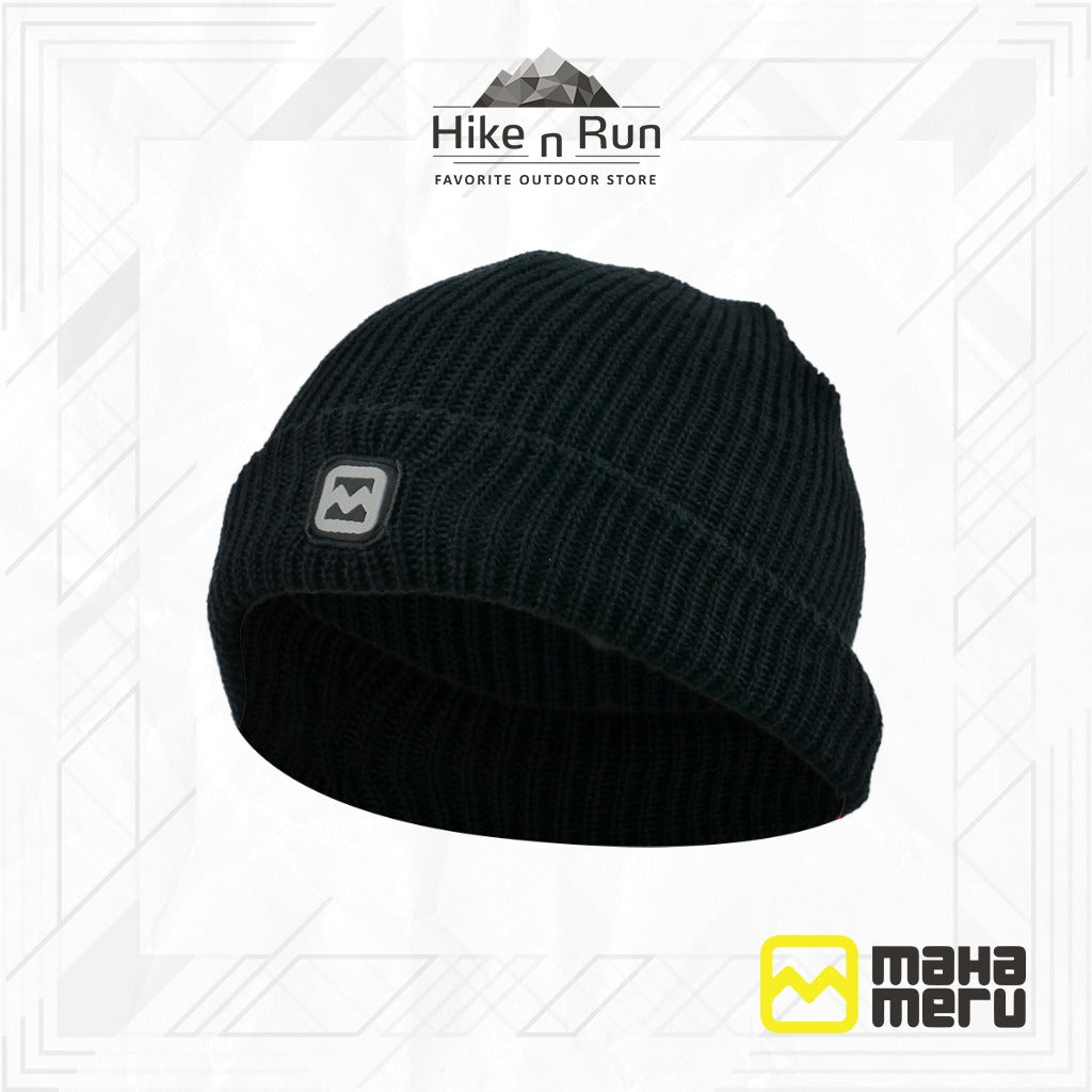 Topi Kupluk Mahameru Kupluk PDK Lipat A02 Beanie Hat