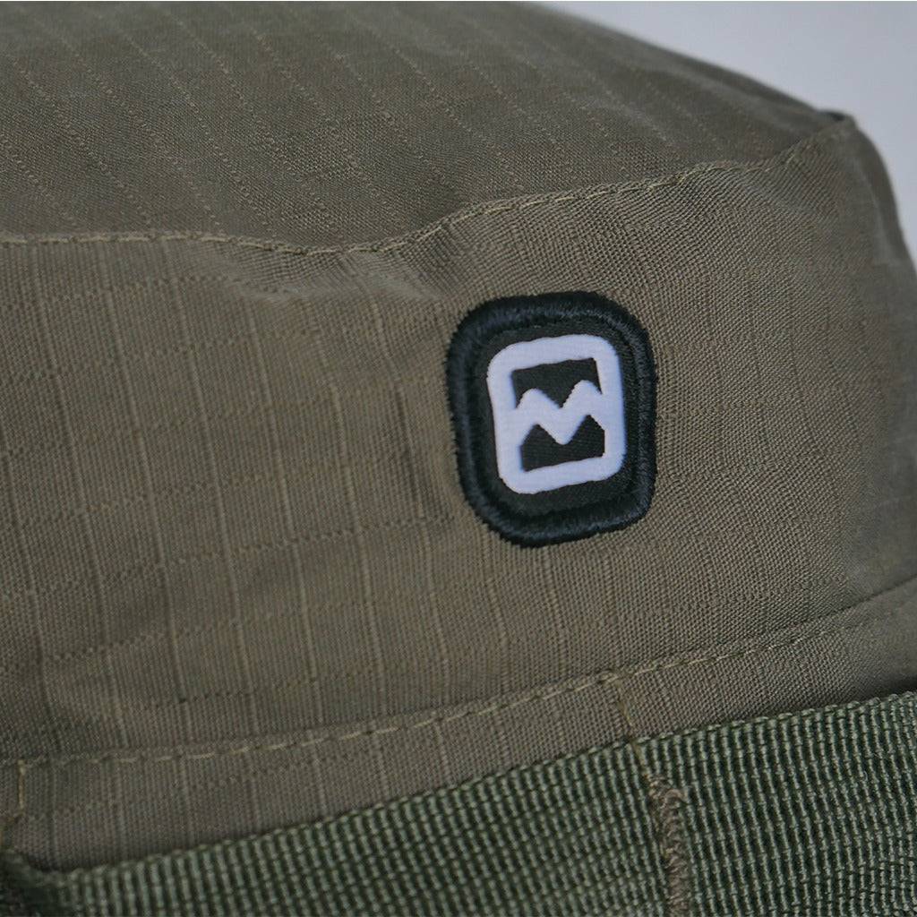 Topi Rimba Mahameru RTM Tali 04-B Jungle Hat