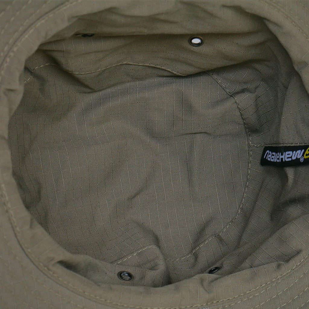 Topi Rimba Mahameru RTM Tali 04-B Jungle Hat