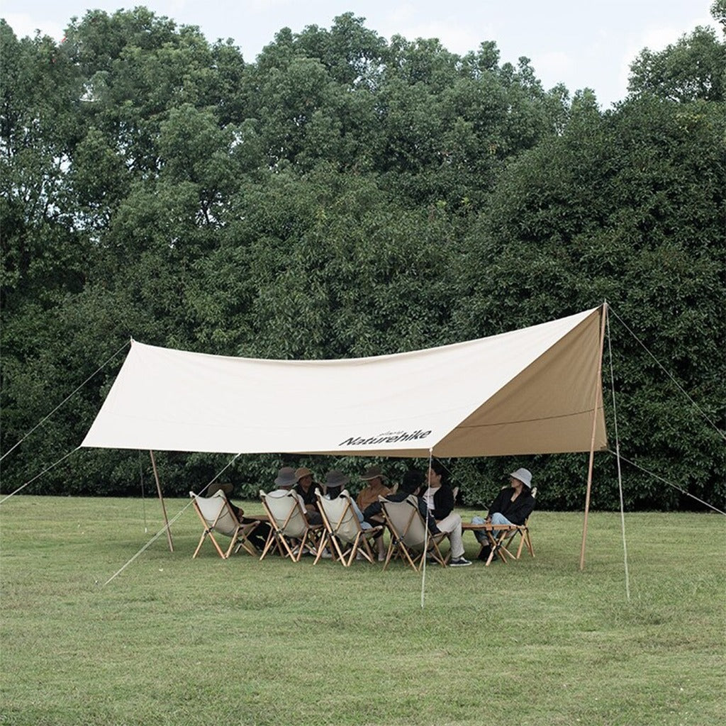 Tenda Canopy Naturehike NH20TM007 Canopy Camp Large Without Pole