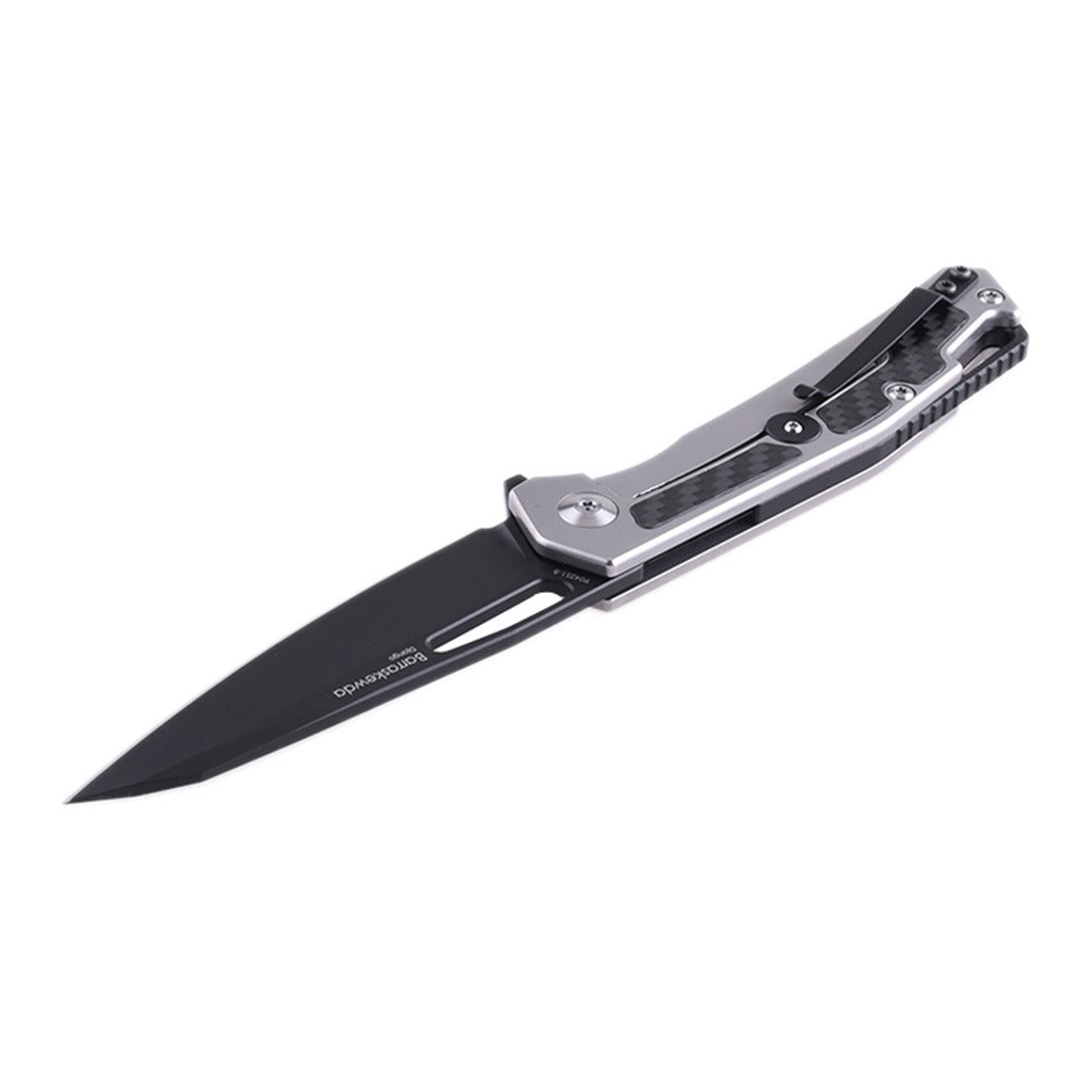 Pisau Lipat Shieldon Barraskweda Pocket Knife 9042S1