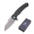 Pisau Lipat Shieldon Tranchodon Pocket Knife 7093D // 7093D1