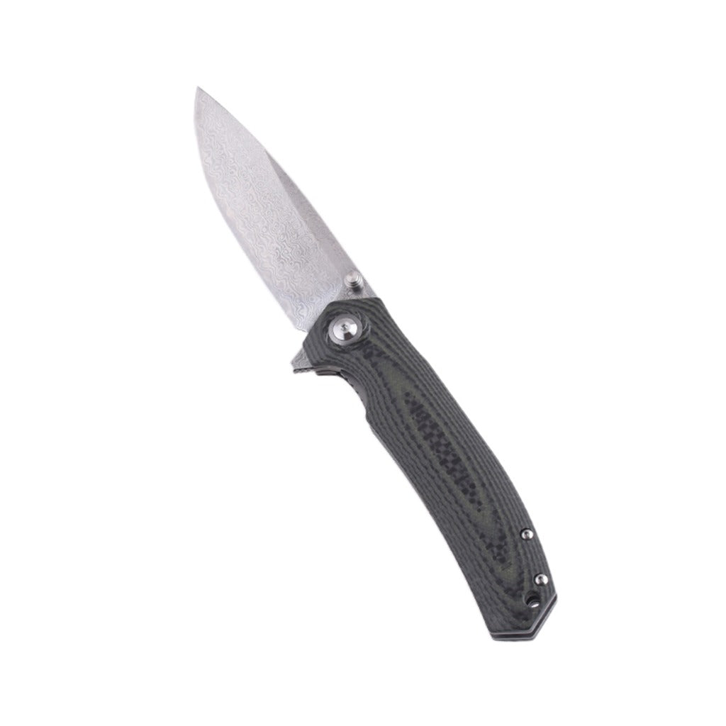 Shieldon Pisau Lipat Charkos Pocket Knife 7092D // 7092D1