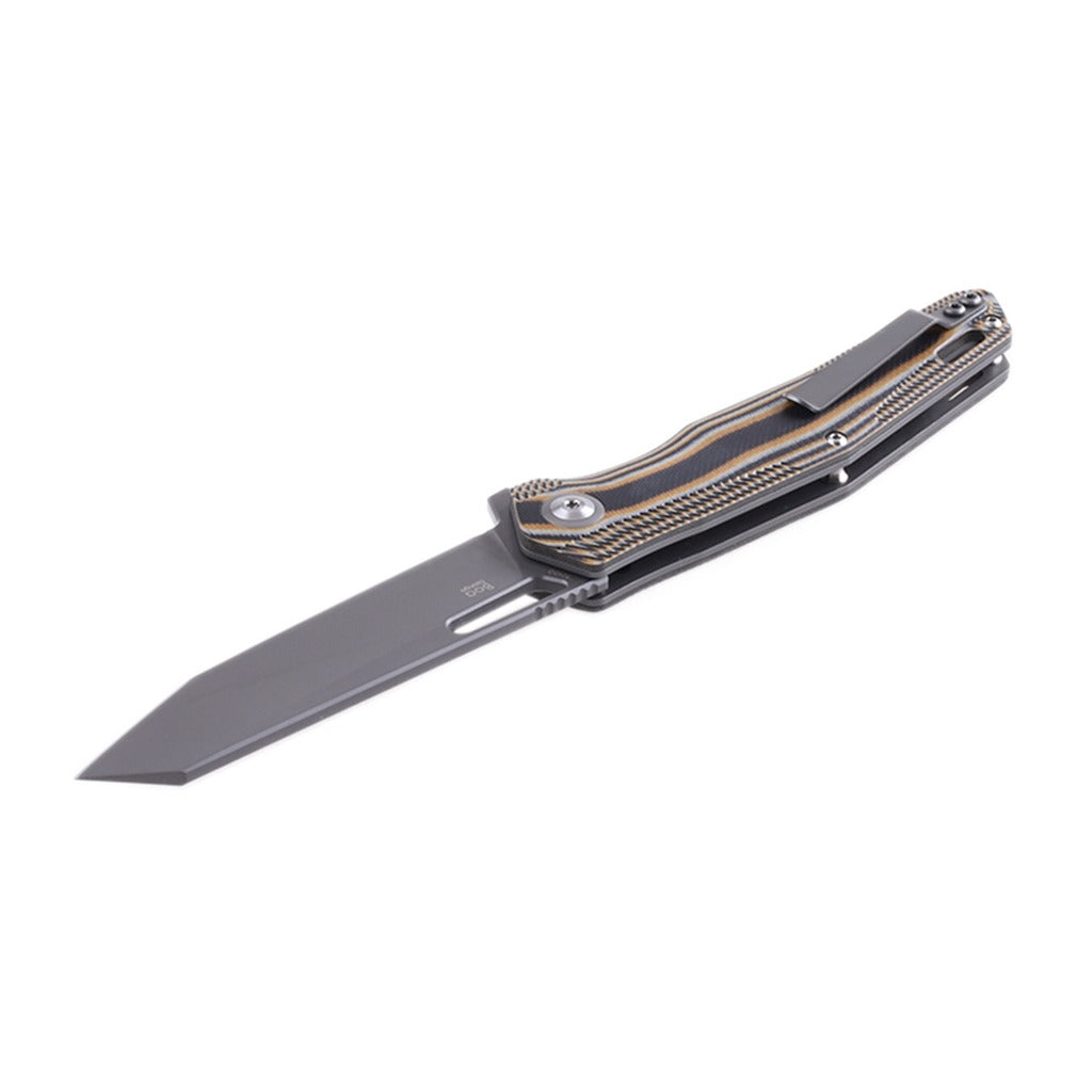 Shieldon Pisau Lipat Boa Pocket Knife 9043G