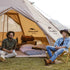 PREORDER!!! Tenda Glamping Naturehike NH20ZP012 Brighten 20 Pyramid Tent
