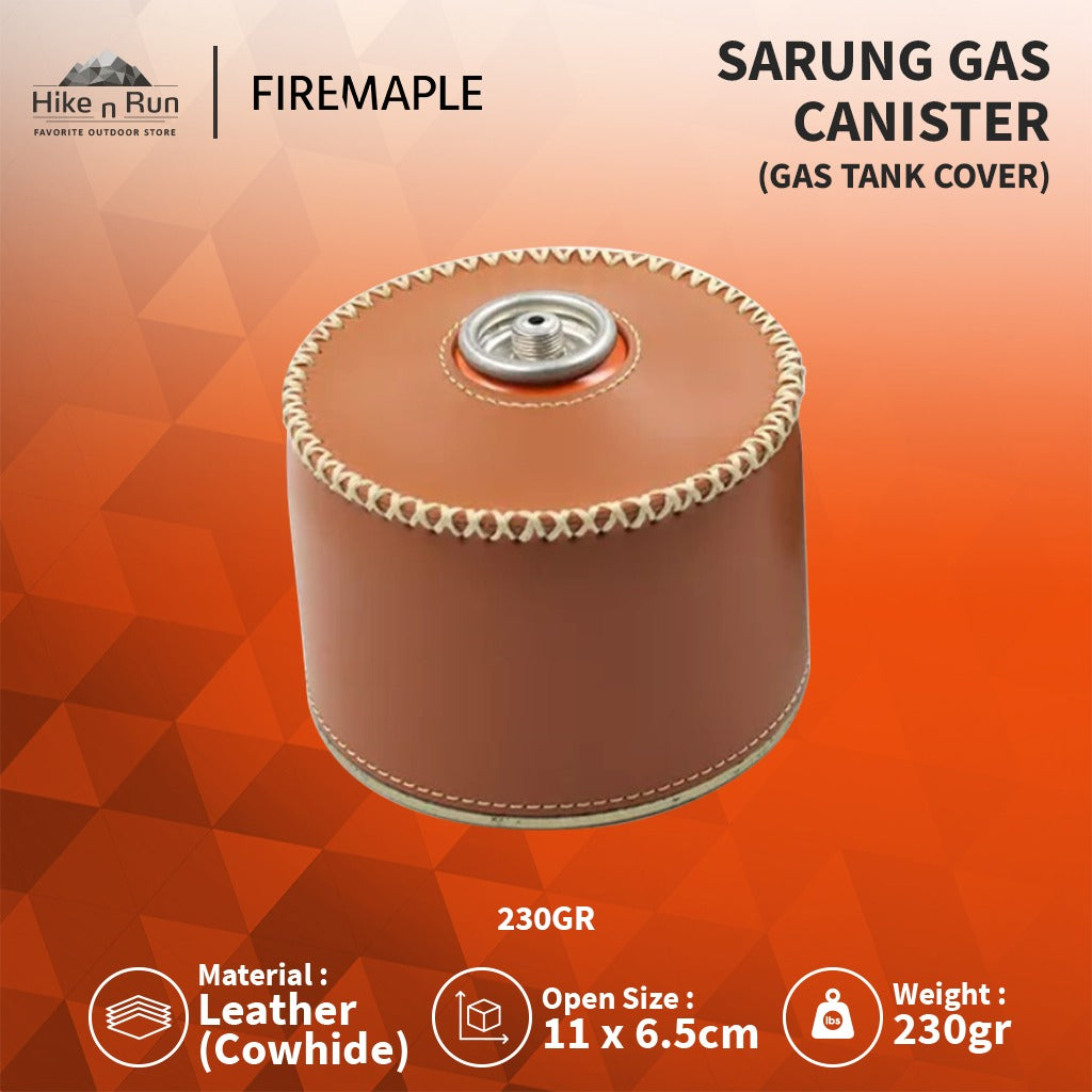 Sarung Tabung Gas Canister Firemaple Gas Tank Cover