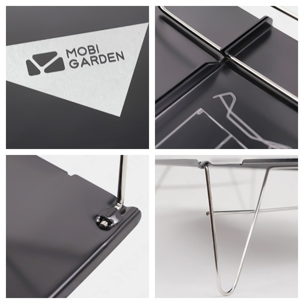 PREORDER!!! Meja Lipat Mobi Garden NX20665021 Mini Camping Folding Table