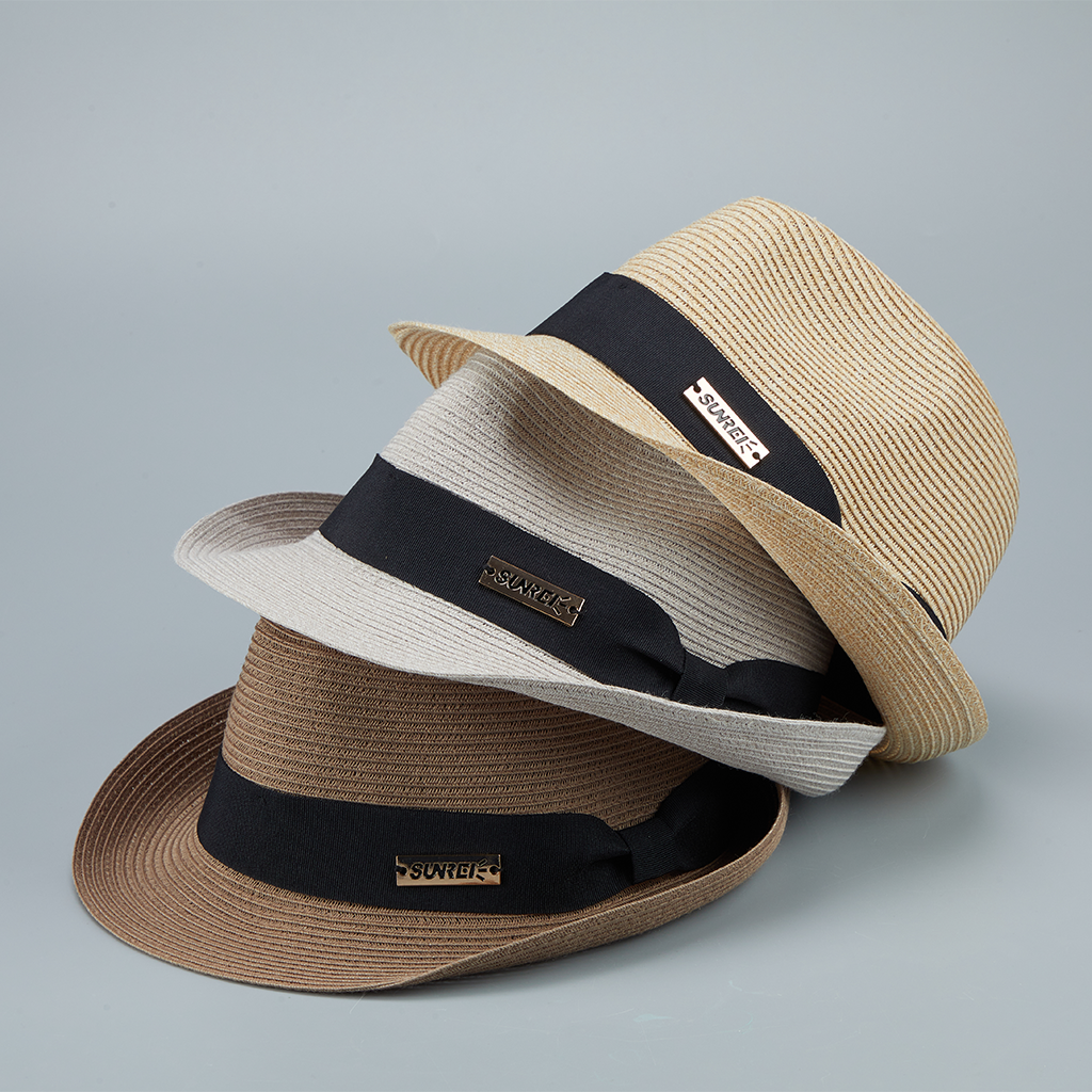 Topi Panama Sunrei Outdoor Panama Sun Hat