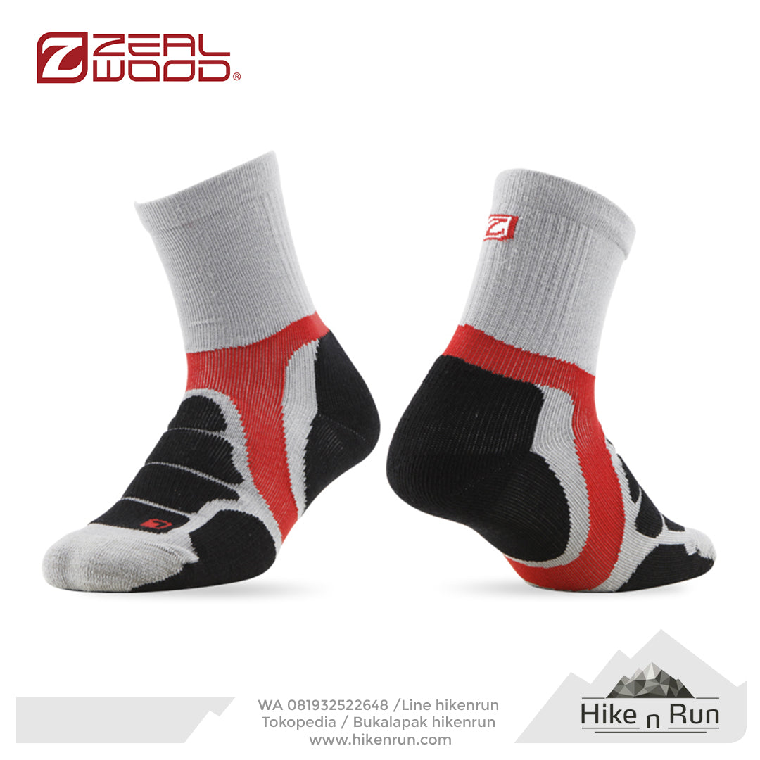 ZW Z-Cross T1 Grey-Black 161784Z038 - Hike n Run