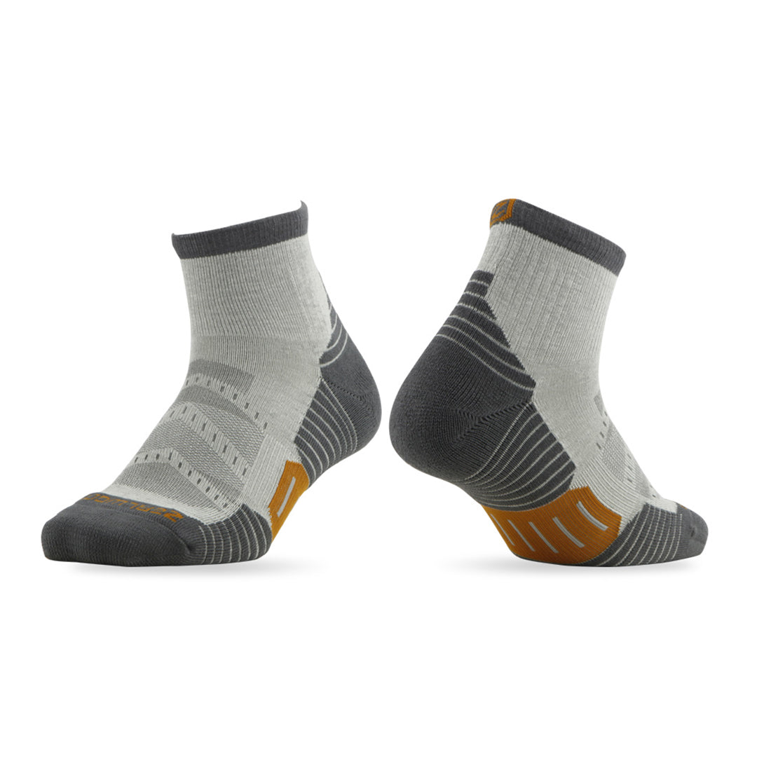 Zealwood Trek-LT Trekking Socks Short Dual