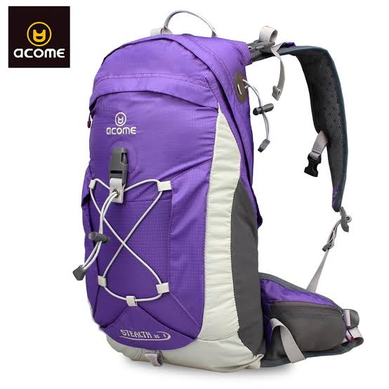 ACOME Backpack Stealth 26L