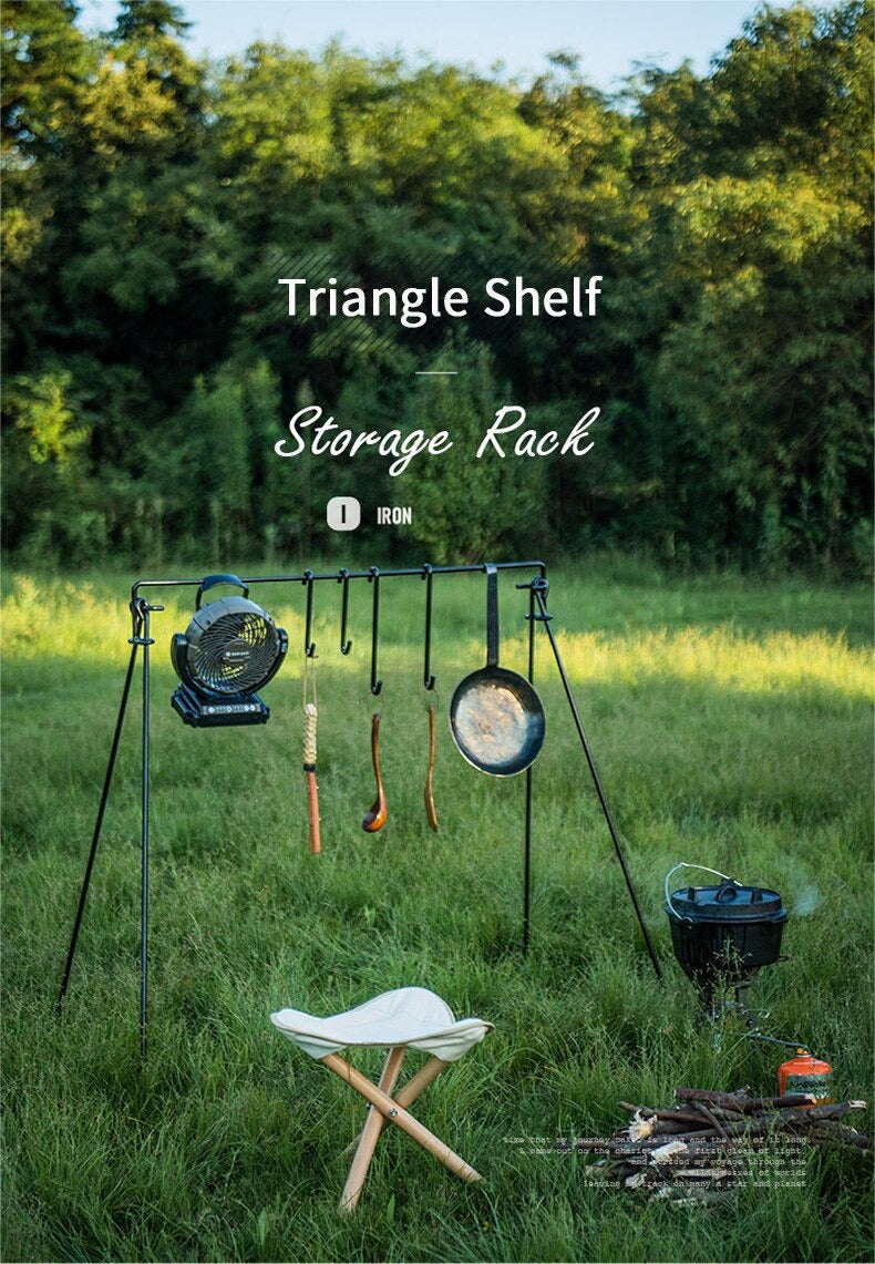 Naturehike Pole Storage Rack NH20JJ109– Hike n Run