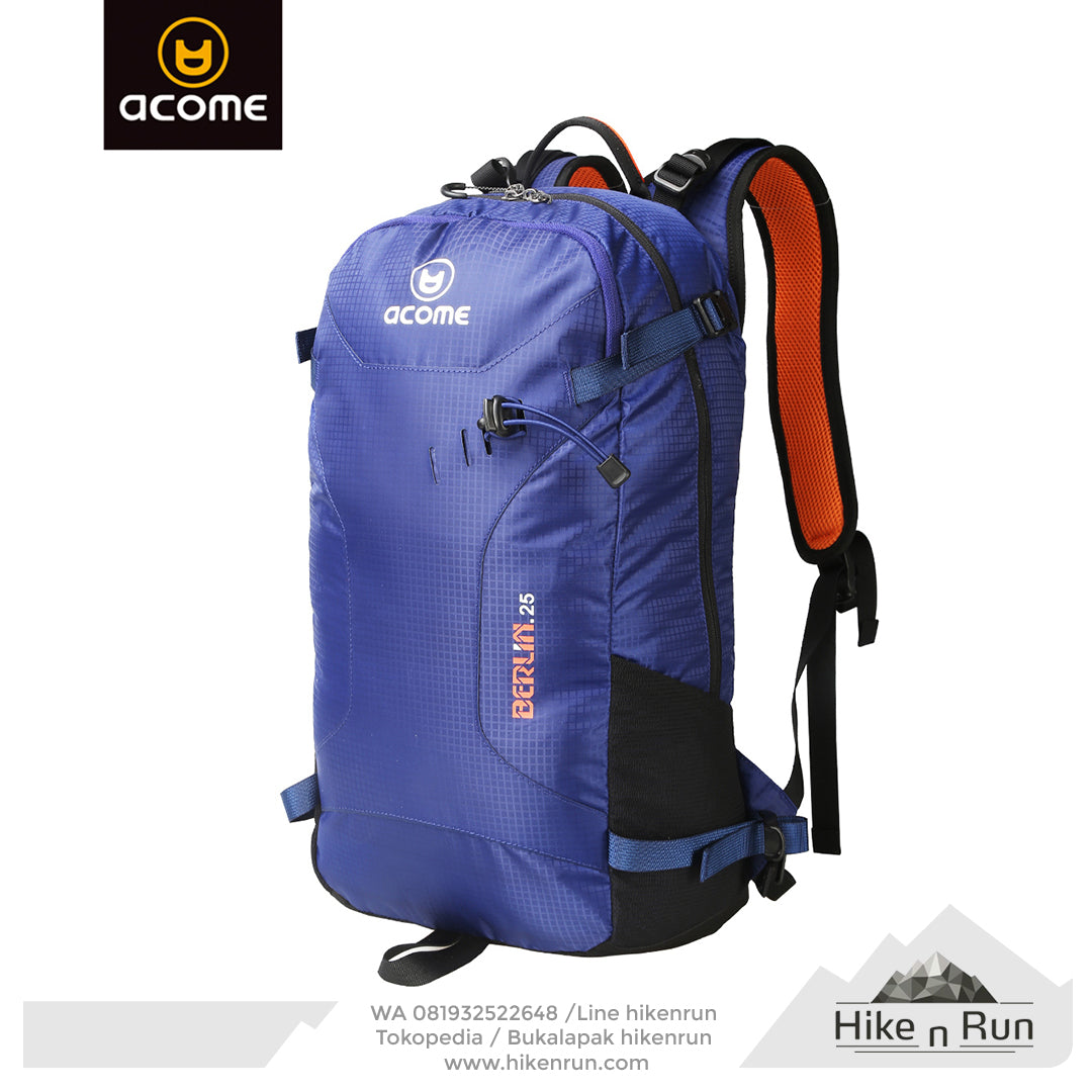 ACOME Backpack BERLIN 25L AA162B0805 - Hike n Run