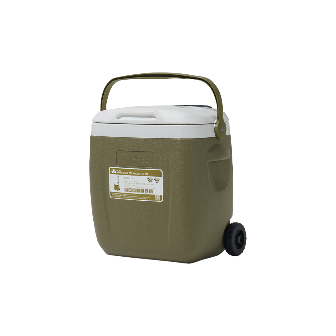 COOLER BOX 26L MOBIGARDEN NX20671028 CAMPING COOLER BOX Hike N Run cooler-box-26l-mobigarden-nx20671028-camping-cooler-box-hike-n-run