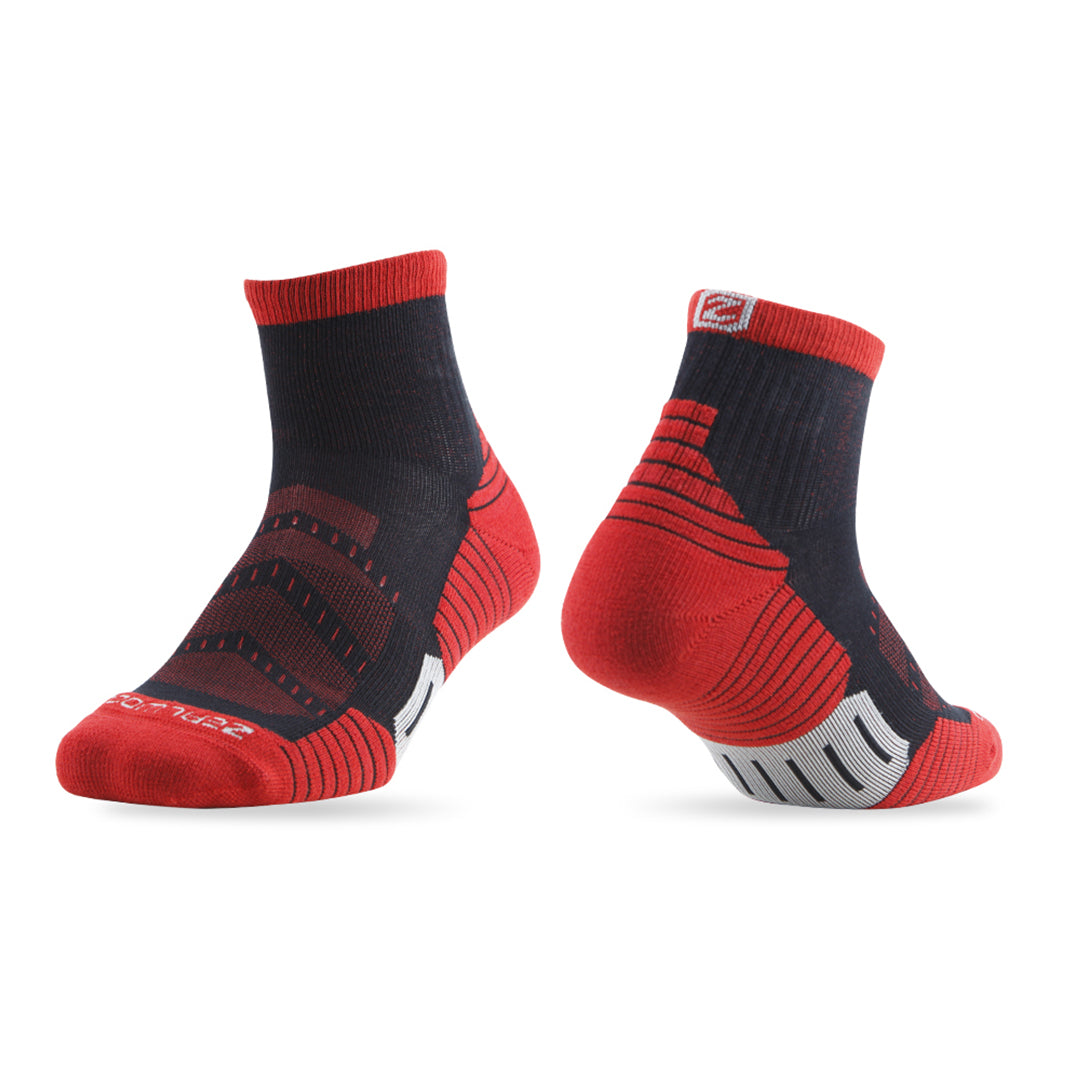Zealwood Trek-LT Trekking Socks Short Dual