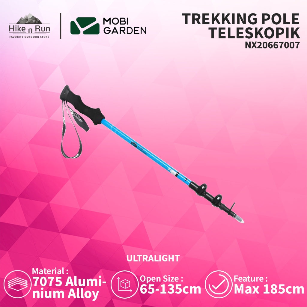 Mobi Garden Overland Trekking Pole Telescopic - NX20667007