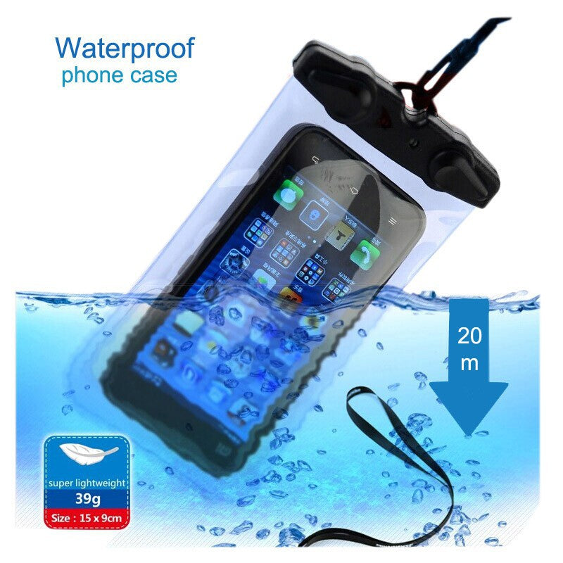 Naturehike Waterproof Phone Bag NH15S004-D